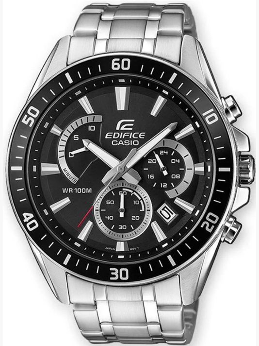 Zegarek Męski CASIO EDIFICE EFR-552D-1AVUEF + BOX