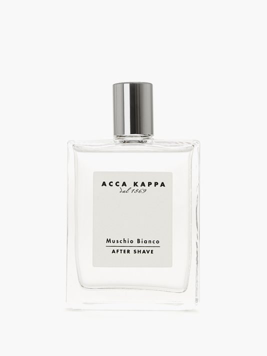 Kappa, Muschio Bianco, Against Irritation, After-Shave Lotion
