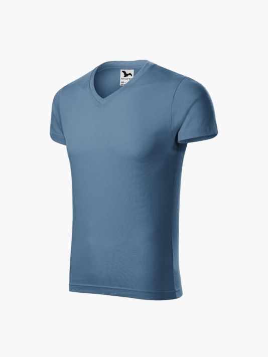 Malfini Slim Fit V-neck T-shirt M MLI-14660