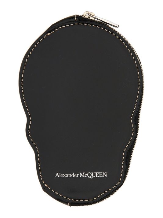SKULL CARD HOLDER