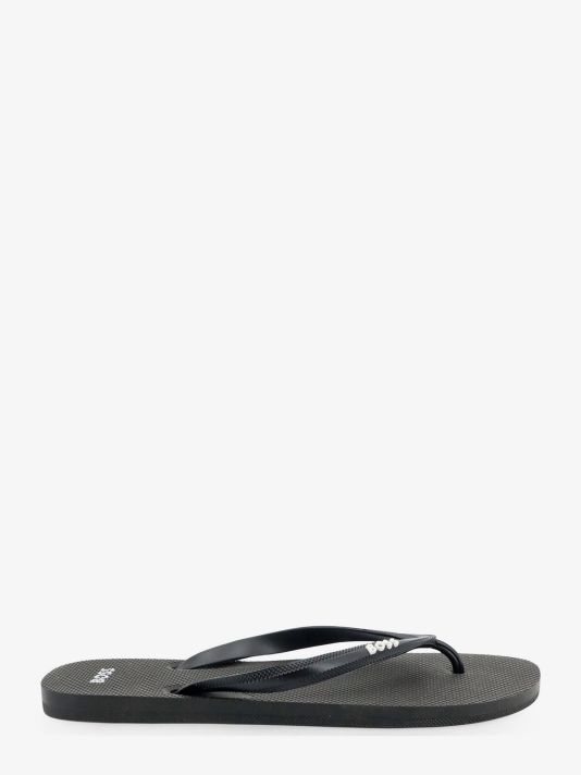 Rubber flip-flops sandals