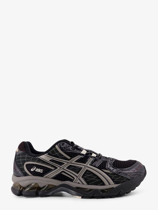 Gel Nimbus 10.1 mesh sneakers with logo on the side
