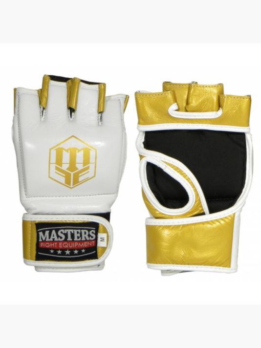 MMA Gloves Masters MMA-GF 01281-0508M