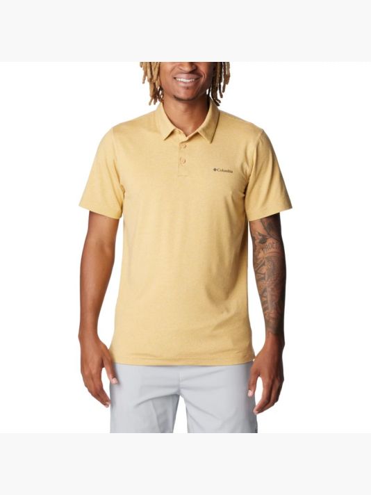 Columbia Tech Trail Polo Shirt M 1768701292