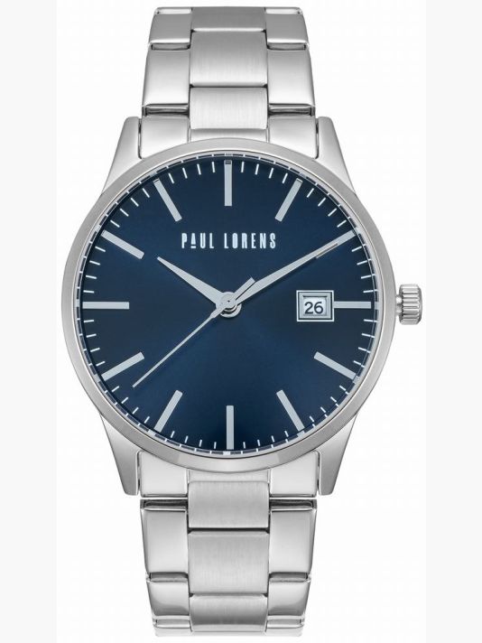 Zegarek Męski Paul Lorens PL14573B-6C1 + BOX