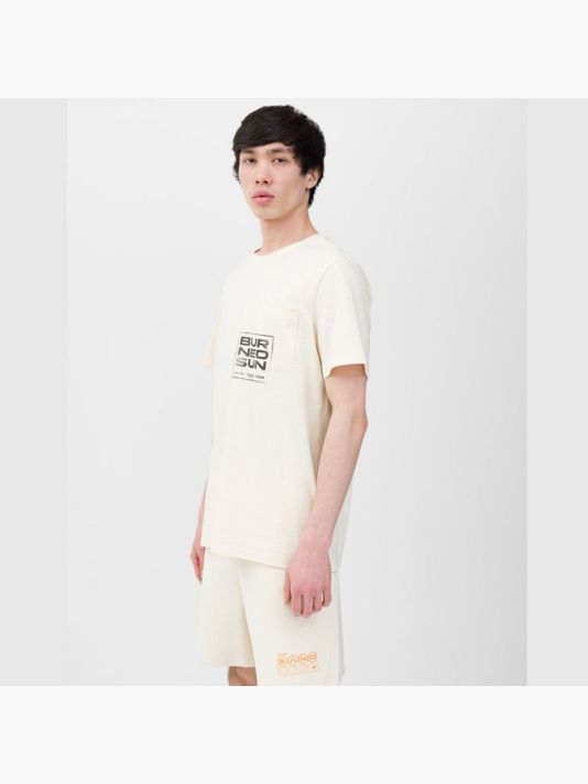 T-shirt 4F M 4FWSS24TTSHM1284 83S