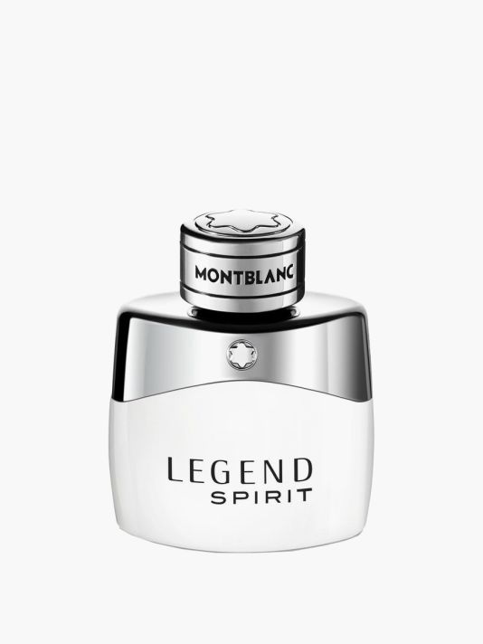 Montblanc, Legend Spirit, Eau De Toilette, For Men