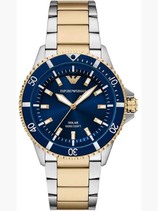 Zegarek Męski EMPORIO ARMANI World Explorer AR11738 + BOX