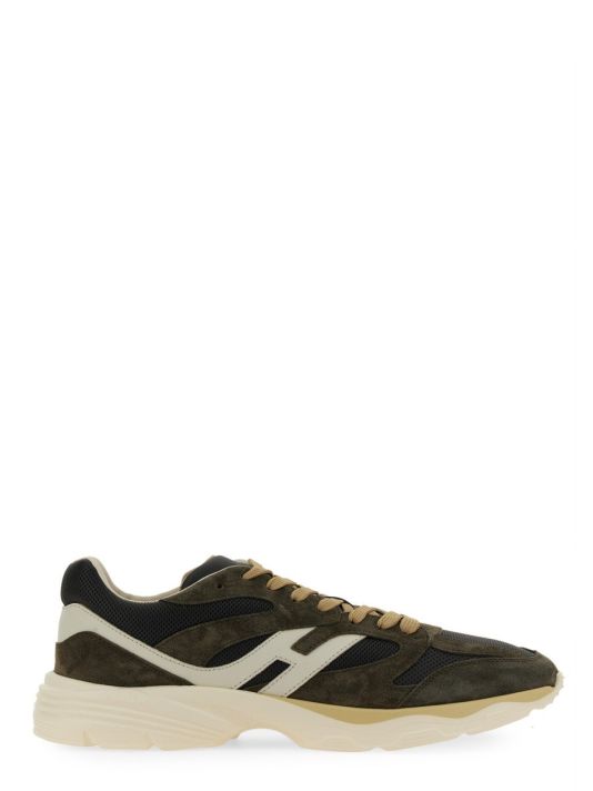 SNEAKER WITH LOGO