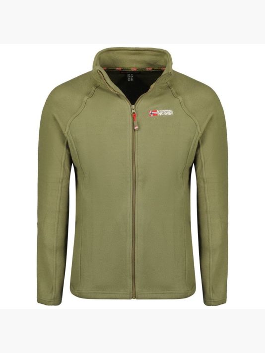 Geographical Norway TUG Sweatshirt FZ Ass B 235 M WW3009H/GN-KAKI
