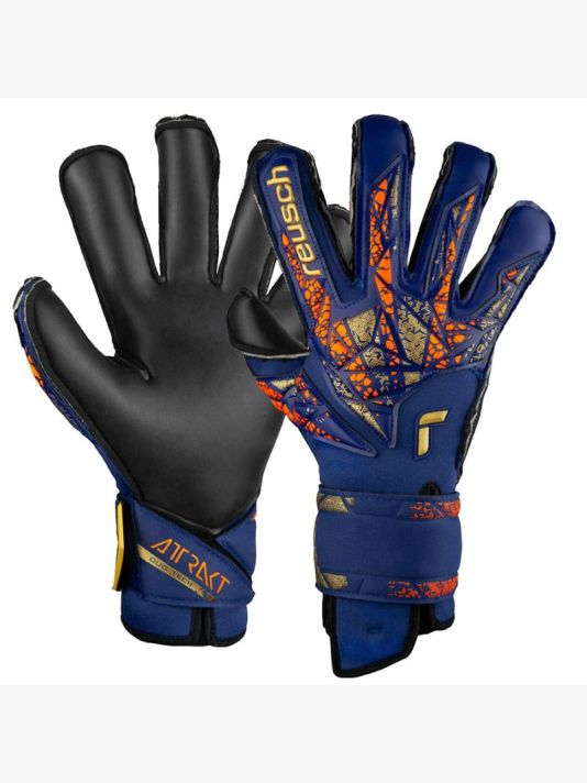 Reusch Attrakt Duo Evolution Gloves M 54 70 055 4411