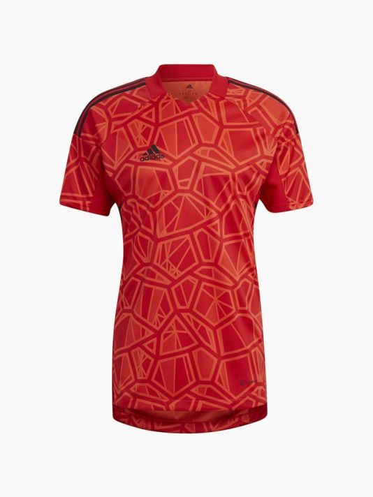 adidas Condivo 22 Goalkeeper Jersey Short Sleeve M H21238