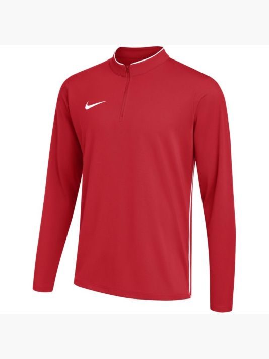 Nike Dri-Fit Park 26 Drill Top Men's Sweatshirt Red IB7536 657