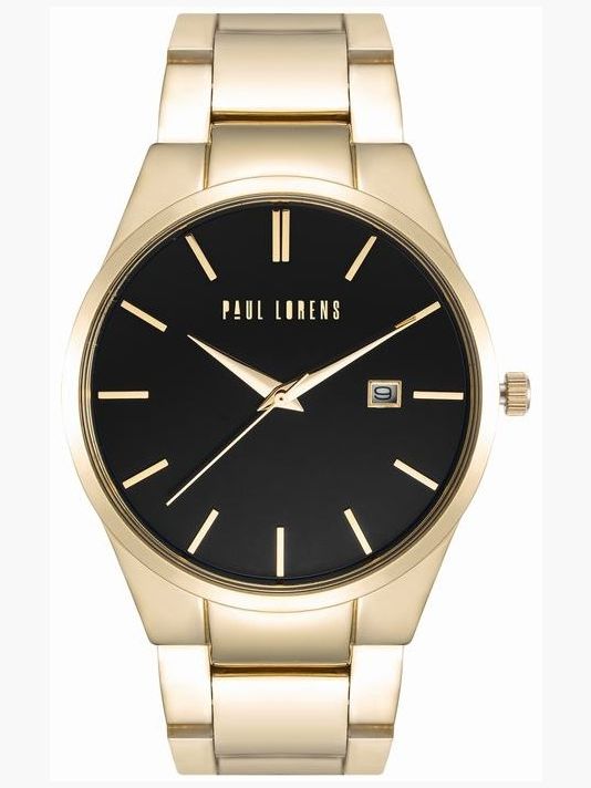 Zegarek Męski PAUL LORENS PL20015B-1D1 + BOX