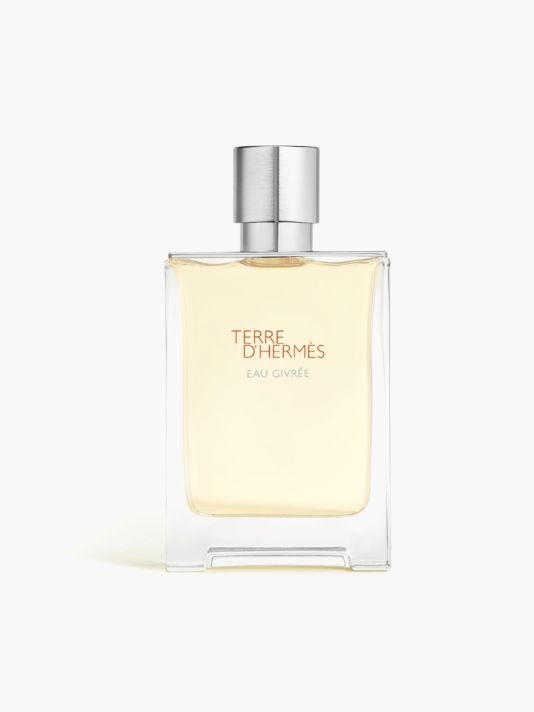 Hermes, Terre d'Hermes Eau Givree, Eau De Parfum, For Men, Refillable