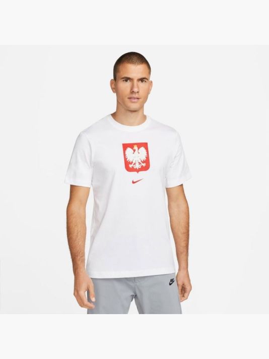 Nike Poland Crest T-shirt M DH7604 100