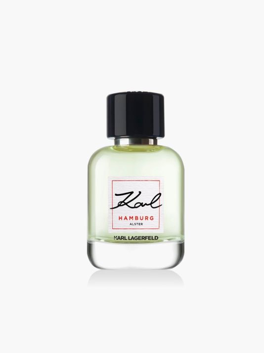 Karl Lagerfeld, Karl Hamburg Alster, Eau De Toilette, For Men