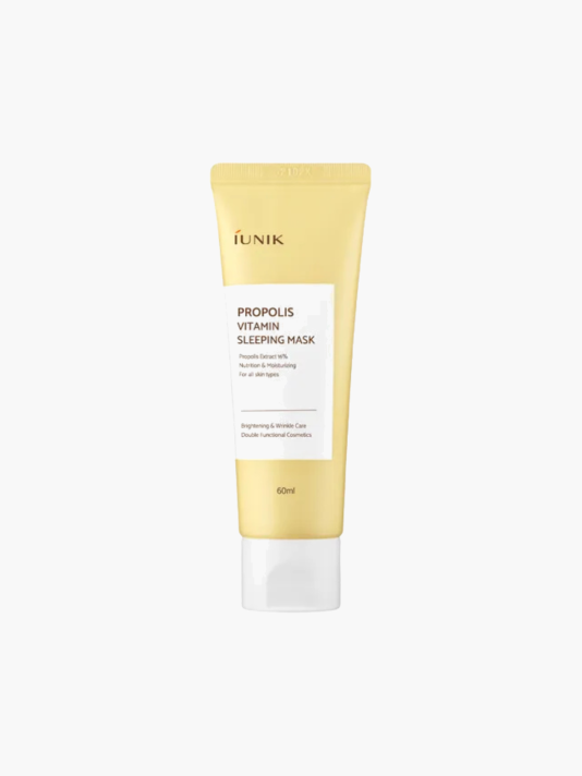 IUNIK Propolis Vitamin Sleeping Mask 60ml