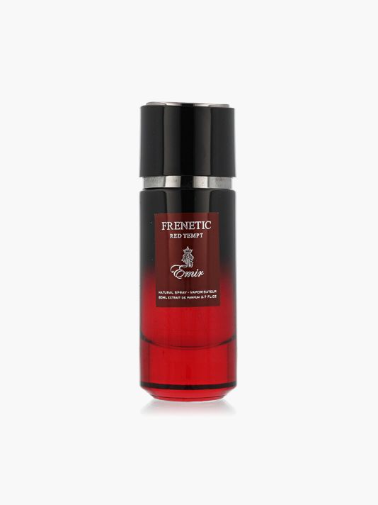 Emir, Frenetic Red Tempt, Eau De Parfum, For Men