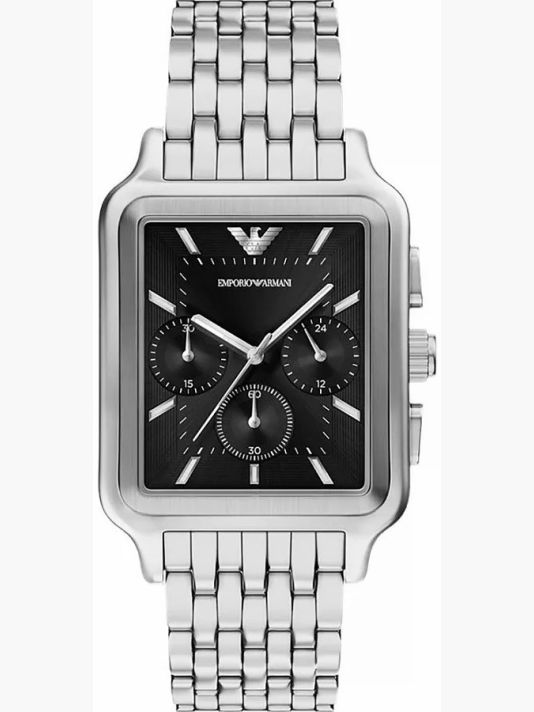 Meeste käekell EMPORIO ARMANI Diego AR11751 + KARP