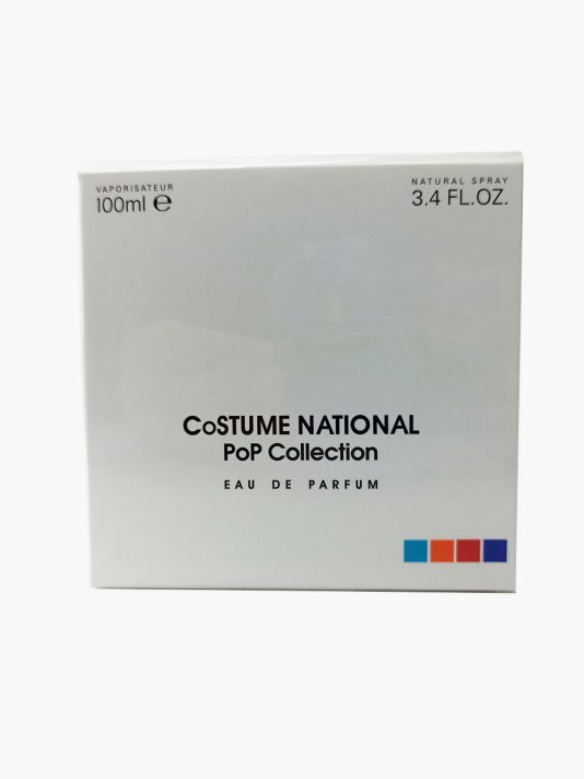 Costume National, Pop Collection, Eau De Parfum, For Men