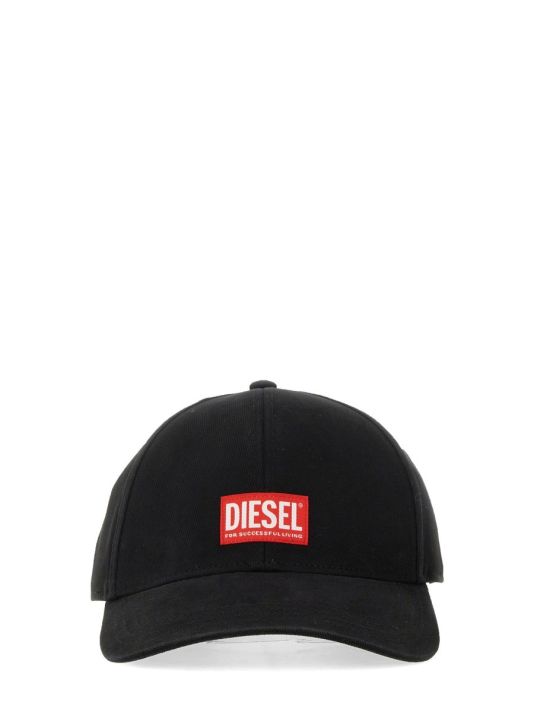 BASEBALL HAT WITH LOGO