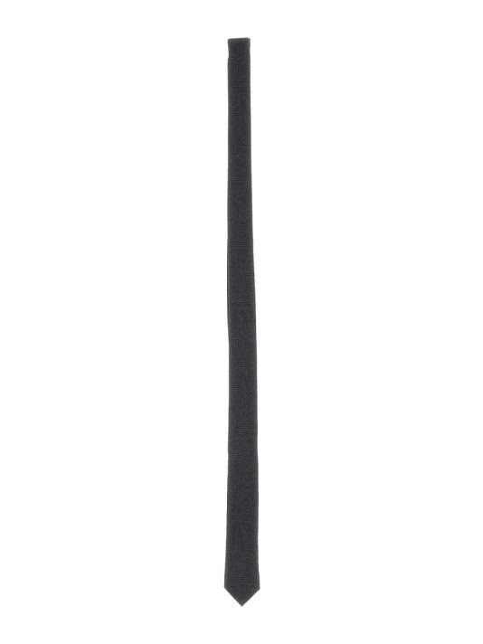 WOOL TIE