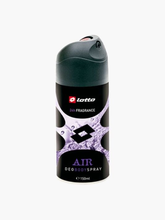 Lotto, Air, Deodorant Spray, For Men