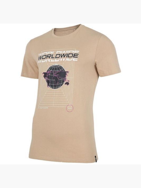T-shirt 4F M H4Z22-TSM029 82S
