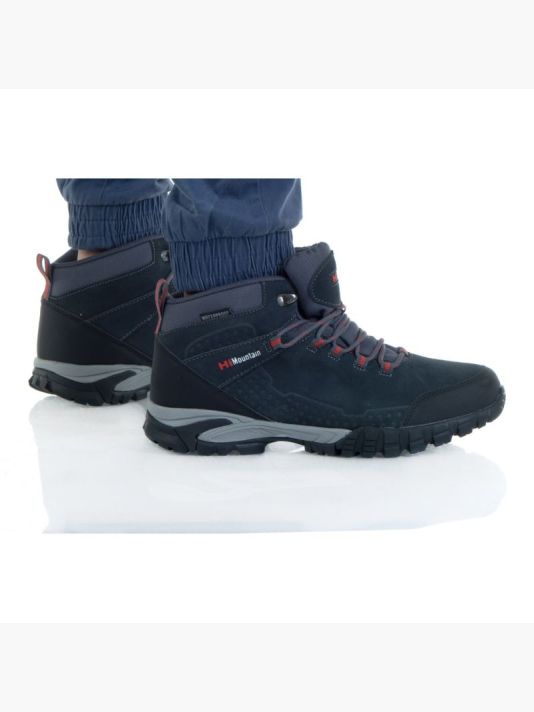 Hi Mountain M CSM-02 shoes gray
