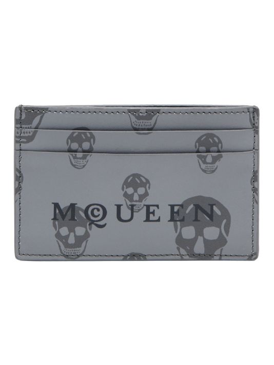 CARD HOLDER "SKULL"