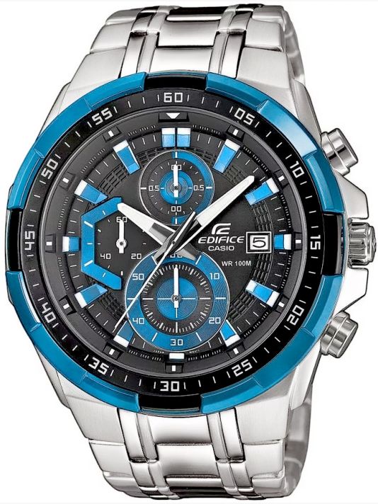 Zegarek Męski CASIO EDIFICE EFR-539D-1A2VUEF + BOX