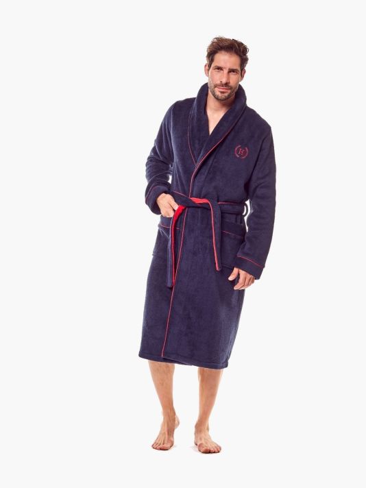 Bathrobe model 123251 Henderson