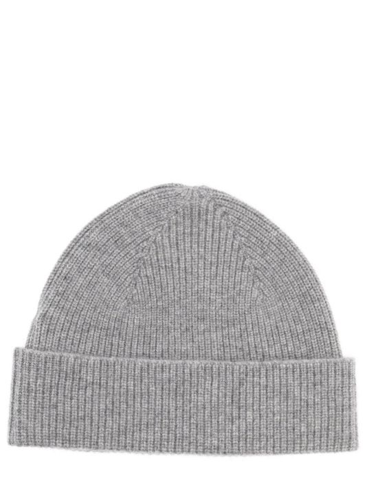CASHMERE BEANIE