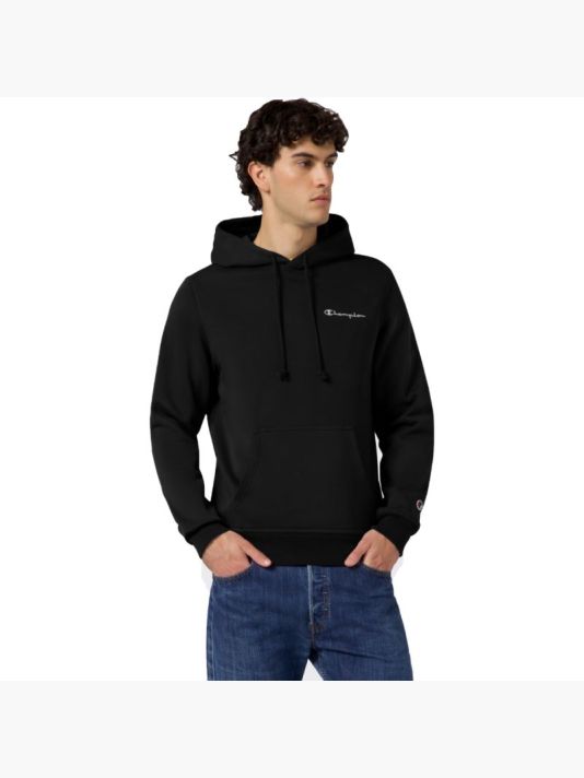 Meeste must kapuutsiga pusa Champion Hooded 221790 KK001