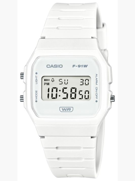 Zegarek CASIO Unisex F-91WB-7AEF + BOX