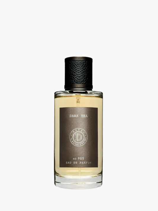 Depot, 900 Scents No. 905 Dark Tea, Eau De Parfum, For Men