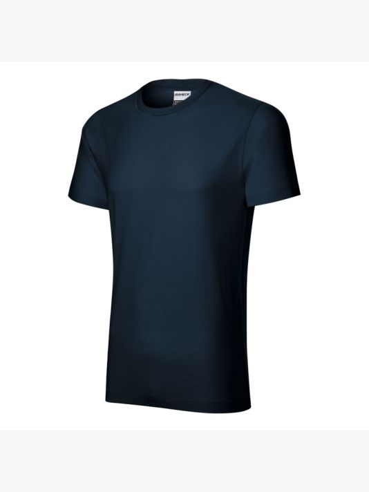 Rimeck Resist heavy M MLI-R0302 navy blue T-shirt
