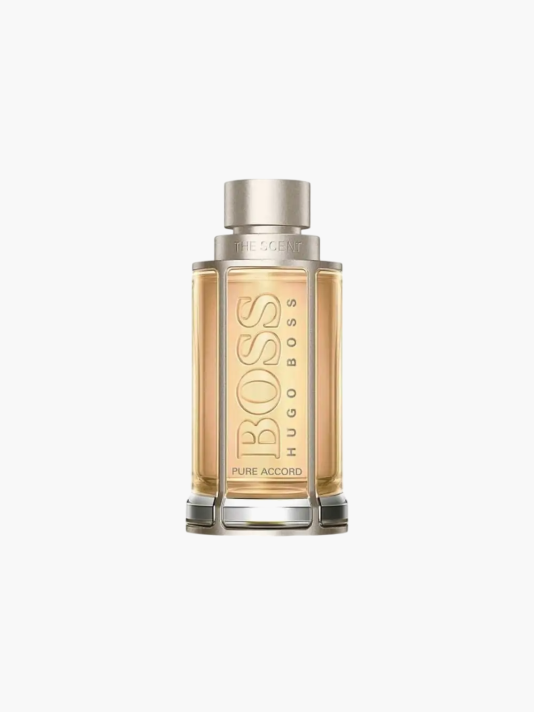 Hugo Boss, Boss The Scent Pure Accord, Eau De Toilette, For Men