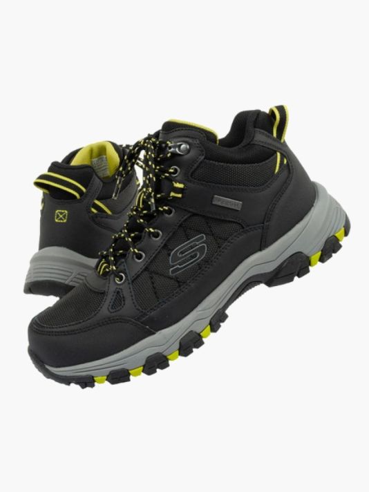 Skechers Melano M 204477/BLK sports shoes