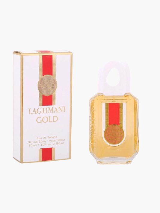 Fine Perfumery, Laghmani White Gold, Eau De Toilette, For Men