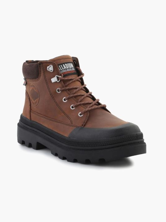Palladium Pallatrooper Cuff WP+ M 04365-248-M shoes
