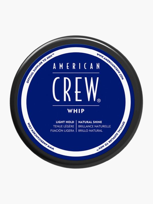 American Crew, Whip, Hair Styling Cream, Light Hold