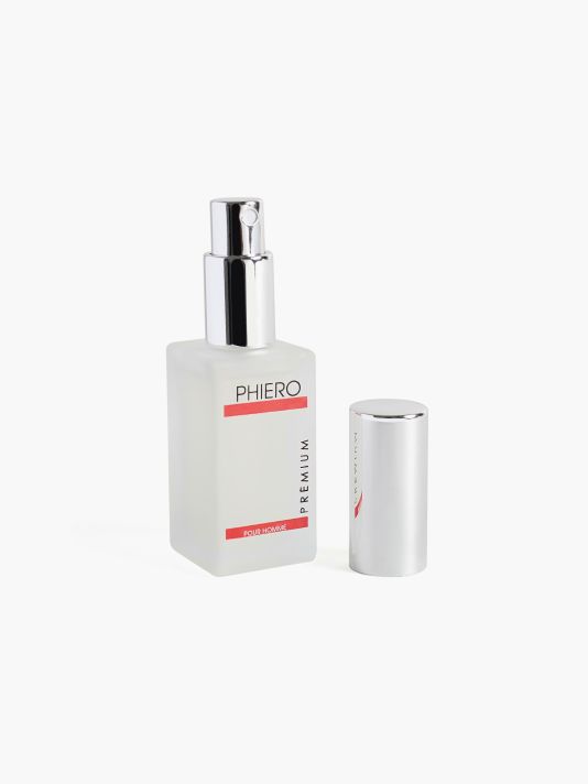 Phiero, Premium, Pheromone Parfum, For Men