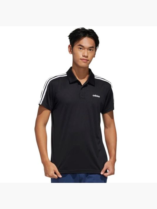 Polo shirt adidas M D2D 3S PO M FL0321