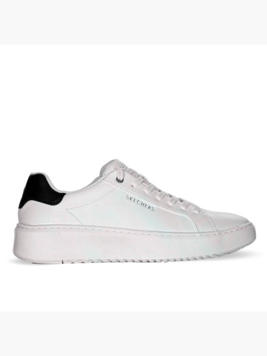 Skechers Court Break Suit Sneaker M 183175WHT shoes