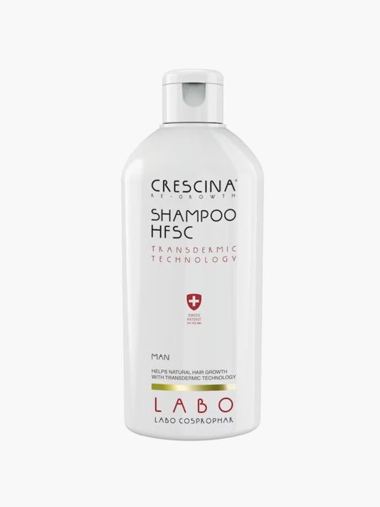 Labo, Crescina, Transdermic HFSC, Hair Shampoo, Anti-Hair Loss