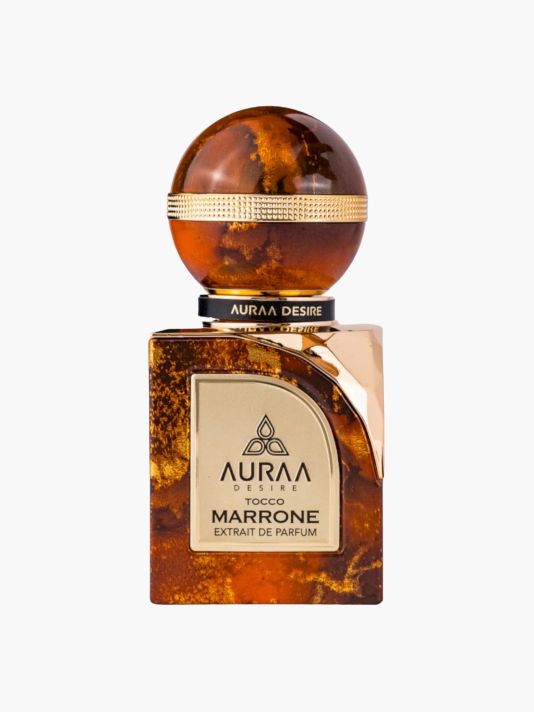 Auraa Desire, Tocco Marrone, Extrait De Parfum, For Men