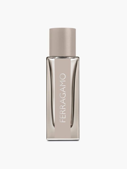 Salvatore Ferragamo, Bright Leather, Eau De Toilette, For Men