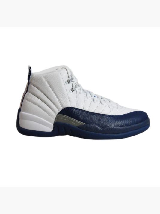 Мужская обувь Air Jordan 12 Retro "French " - CT8013-114 белый